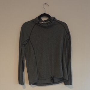 Under Armour Gray Performance Hoodie